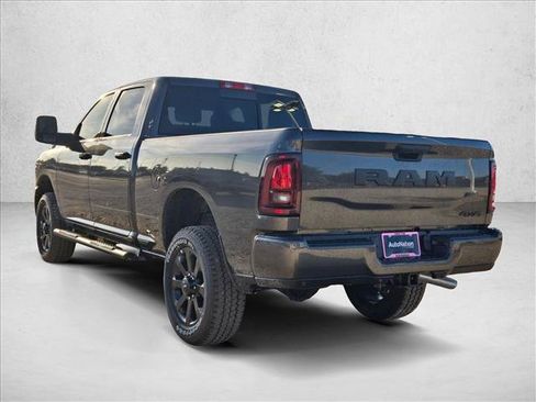 New 2026 RAM 2500 Tradesman AWD/4WD image 9