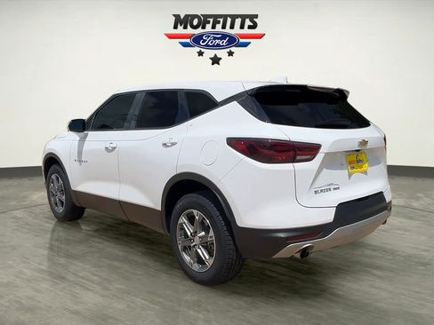 Used 2023 Chevrolet Blazer LT w/ Driver Confidence Package AWD/4WD image 3