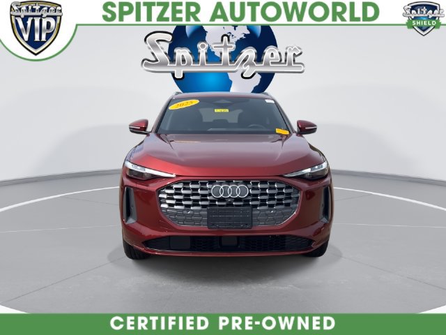Used 2025 Audi Q5 Premium Plus AWD/4WD image 6