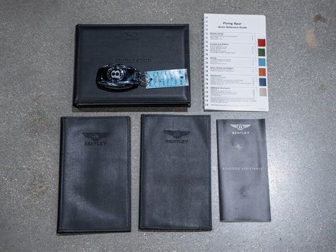 Used 2020 Bentley Flying Spur W12 AWD/4WD image 21