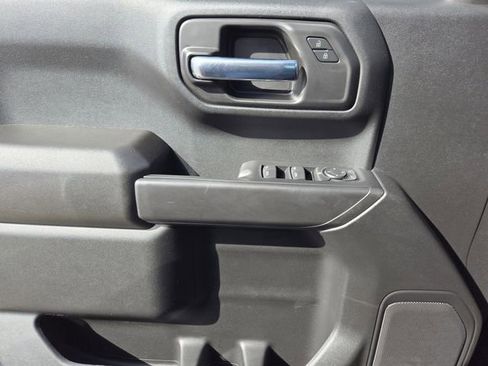 New 2026 Chevrolet Silverado 1500 Custom w/ Turbomax Blackout Package image 17