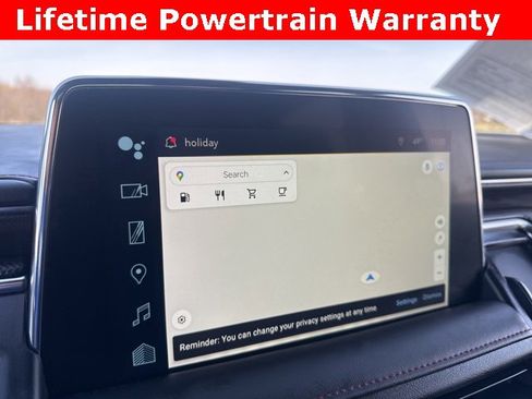 Used 2022 Chevrolet Tahoe RST w/ Sport Performance Package image 3