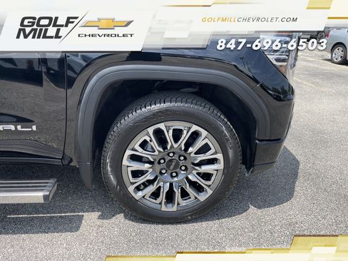 Used 2025 GMC Sierra 1500 Denali Ultimate AWD/4WD image 31