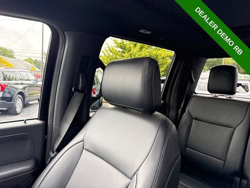 Used 2025 Ford F150 Lariat w/ Equipment Group 502A High AWD/4WD image 42