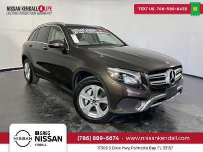 Used 2017 Mercedes-Benz GLC 300 4MATIC
