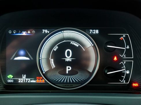 Used 2024 Lexus UX 250h F Sport AWD/4WD image 46