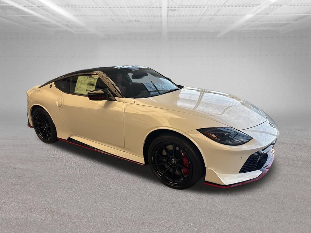 New 2026 Nissan Z NISMO w/ Floor Mat Package RWD image 1
