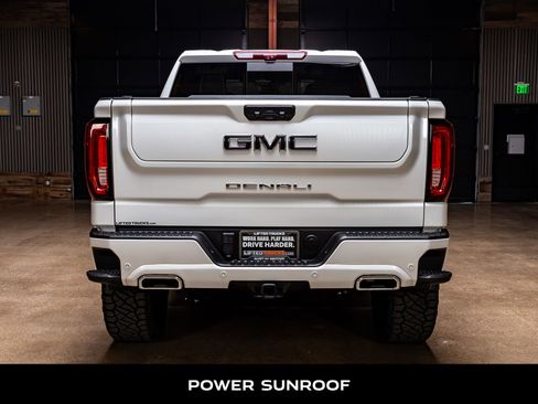 Used 2024 GMC Sierra 1500 Denali Ultimate image 8