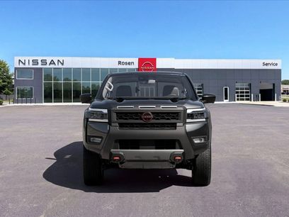 New 2026 Nissan Frontier PRO-4X w/ Pro Premium Package