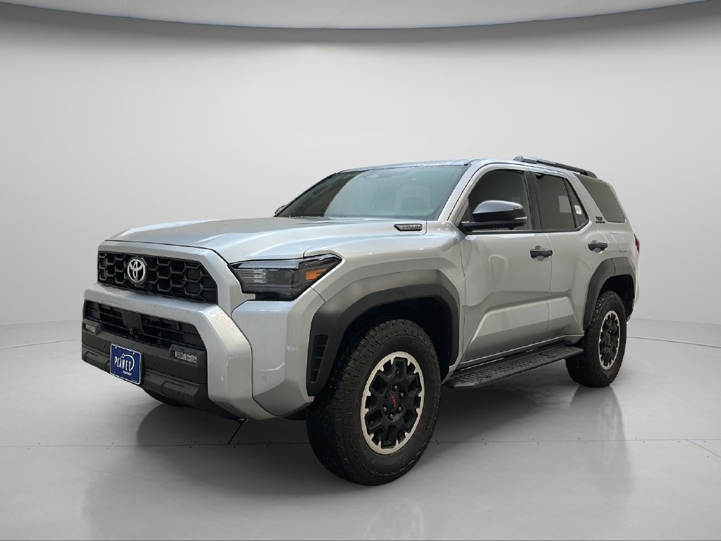 Used 2025 Toyota 4Runner TRD Off-Road Premium AWD/4WD image 3