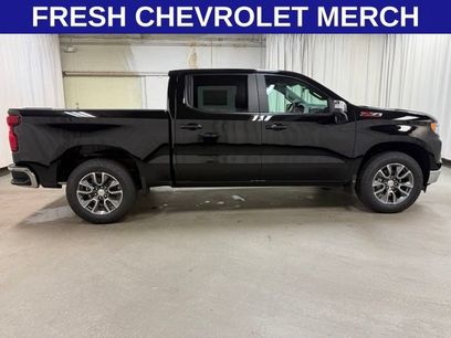 New 2026 Chevrolet Silverado 1500 LT w/ All Star Edition Plus