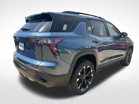 New 2026 Chevrolet Equinox RS w/ Safety and Technology Package FWD image 5