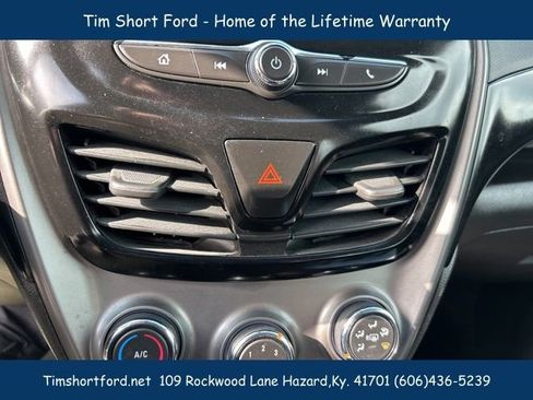 Used 2020 Chevrolet Spark LT image 11