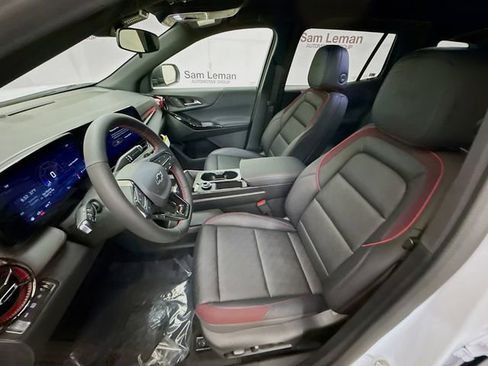 New 2026 Chevrolet Equinox RS w/ Convenience Package III image 23