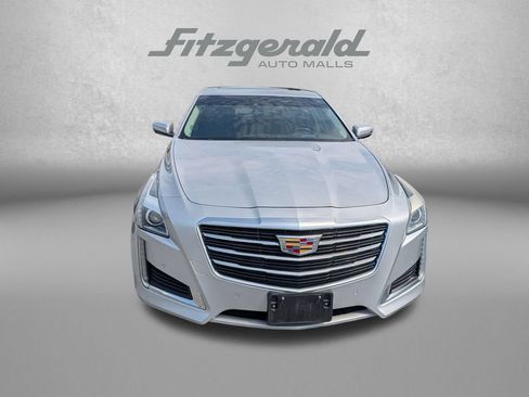 Used 2015 Cadillac CTS Performance RWD image 2