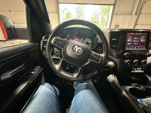 Used 2021 RAM 1500 Rebel w/ Rebel Level 2 Equipment Group AWD/4WD image 41