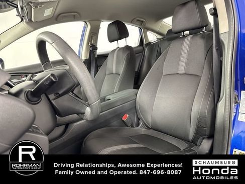 Certified 2020 Honda Civic LX image 19