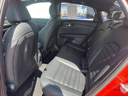 Certified 2023 Kia Forte GT-Line w/ GT-Line Premium Package FWD image 22