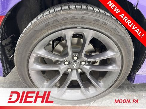 Used 2023 Dodge Charger R/T w/ Daytona Edition Group image 8