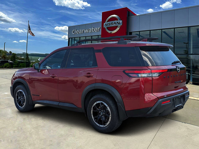 Used 2023 Nissan Pathfinder Rock Creek AWD/4WD image 6
