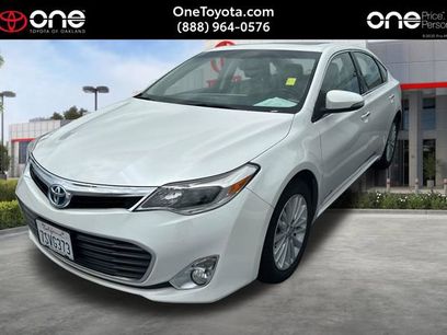 Used 2013 Toyota Avalon Limited