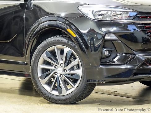 Used 2021 Buick Encore GX Select w/ Sport Touring Package image 3