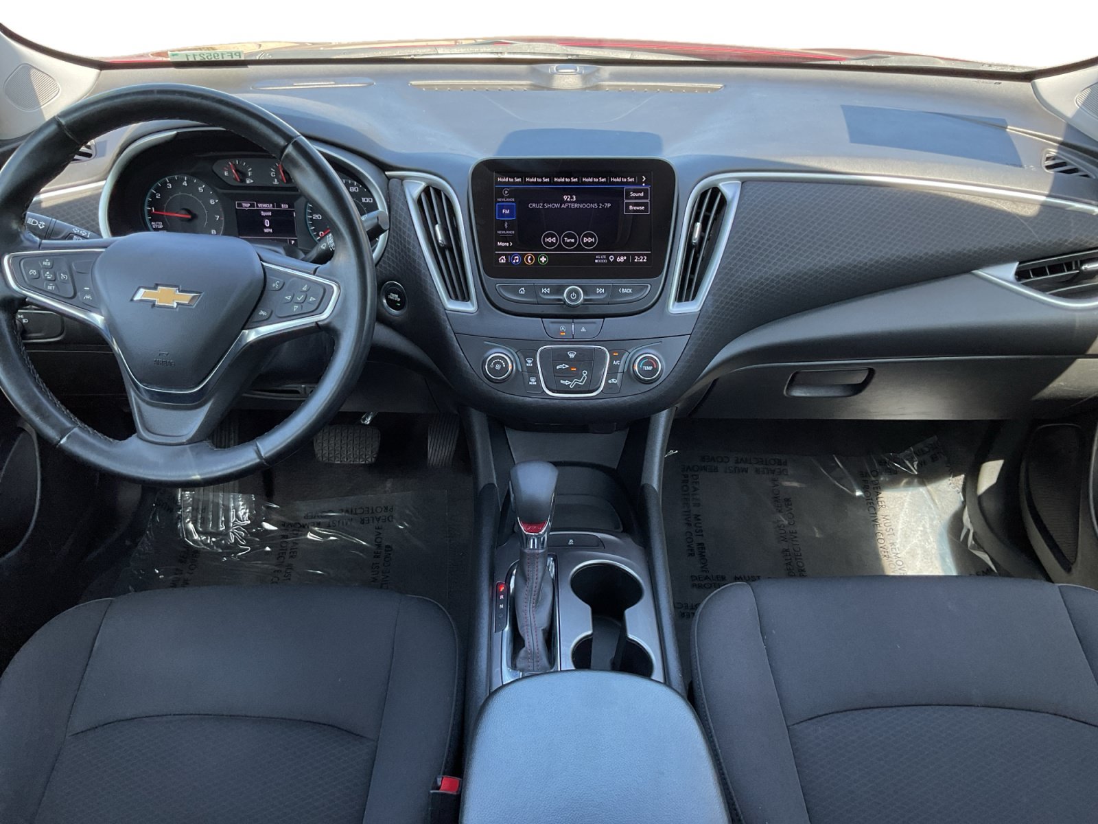 Used 2023 Chevrolet Malibu RS FWD image 10