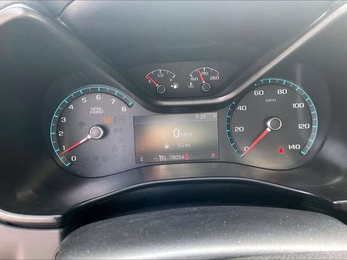 Used 2021 Chevrolet Colorado Z71 w/ Safety Package RWD image 21
