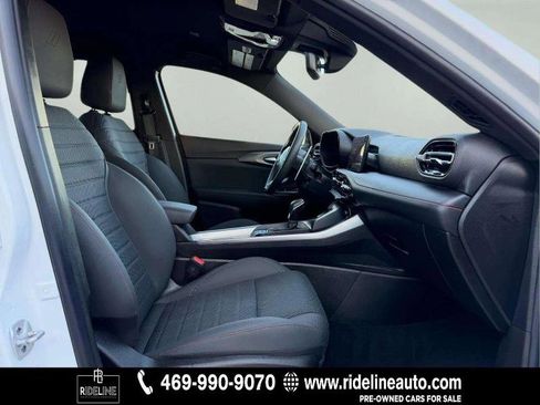 Used 2024 Dodge Hornet R/T w/ R/T Blacktop Package image 14