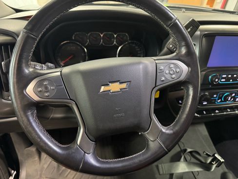 Used 2018 Chevrolet Silverado 1500 LT w/ All Star Edition image 18