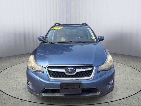 Used 2015 Subaru Crosstrek 2.0i Limited AWD/4WD image 2