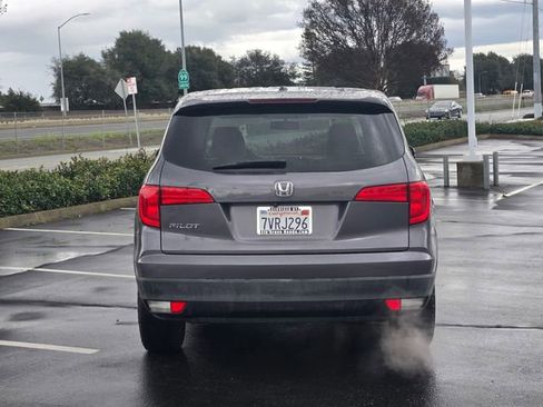 Used 2017 Honda Pilot EX-L image 5