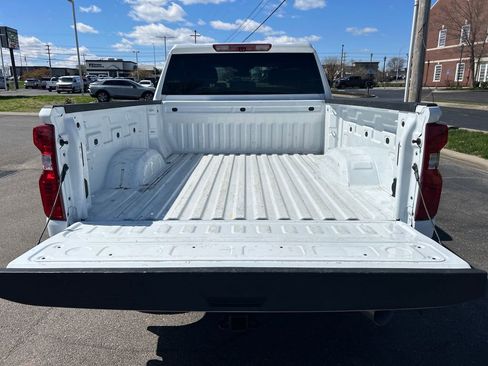 Certified 2025 Chevrolet Silverado 2500 4x4 Crew Cab LT w/ Safety Package image 30
