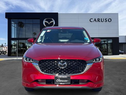 New 2025 MAZDA CX-5 AWD 2.5 S w/ Select Package image 6