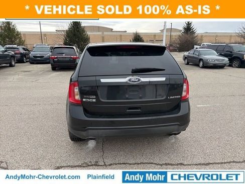 Used 2011 Ford Edge Limited image 4