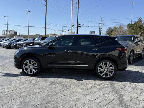 Used 2019 Chevrolet Blazer Premier w/ Sun and Wheels Package image 4
