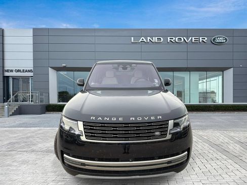 Used 2023 Land Rover Range Rover SE AWD/4WD image 4