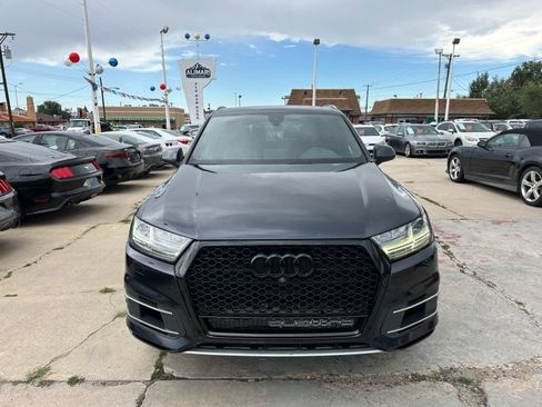 Used 2017 Audi Q7 3.0T Premium Plus w/ Premium Plus Package AWD/4WD image 2