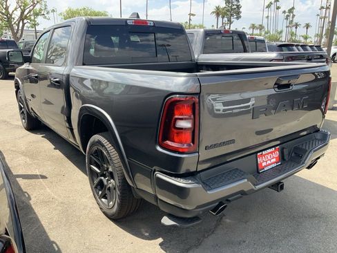 New 2026 RAM 1500 Laramie w/ Night Edition image 7