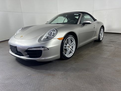 Used 2012 Porsche 911 Carrera image 1