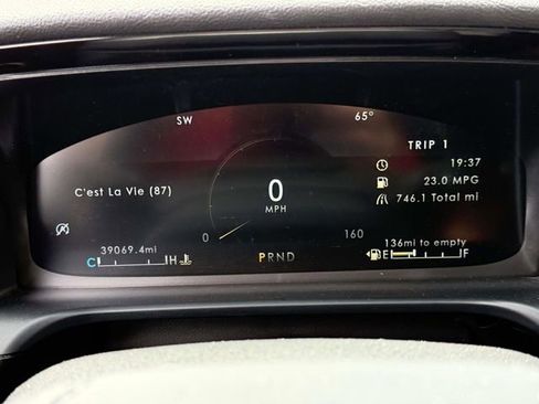 Used 2023 Lincoln Aviator Reserve w/ Equipment Group 201A AWD/4WD image 24