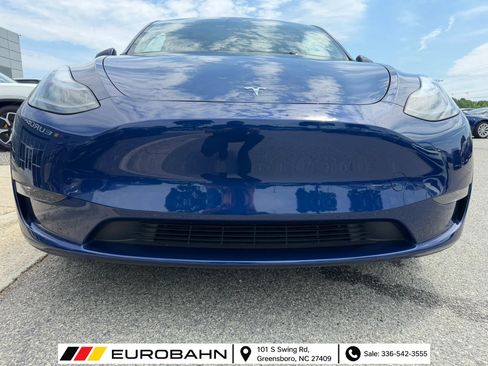 Used 2023 Tesla Model Y Performance AWD/4WD image 29
