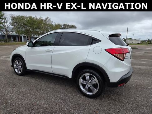Used 2017 Honda HR-V EX-L image 5