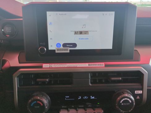 New 2026 Toyota Tacoma SR5 image 18