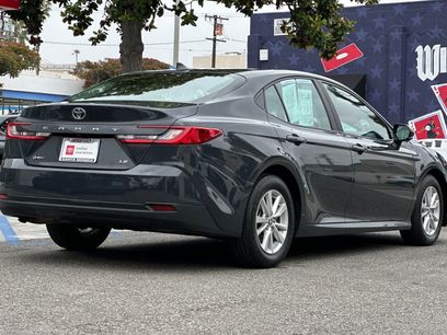 Certified 2025 Toyota Camry LE