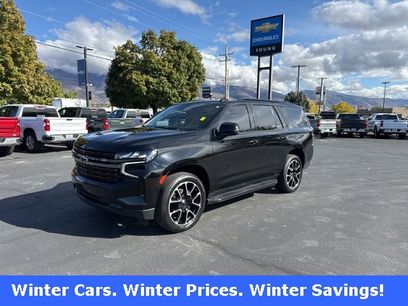 Used 2022 Chevrolet Tahoe RST