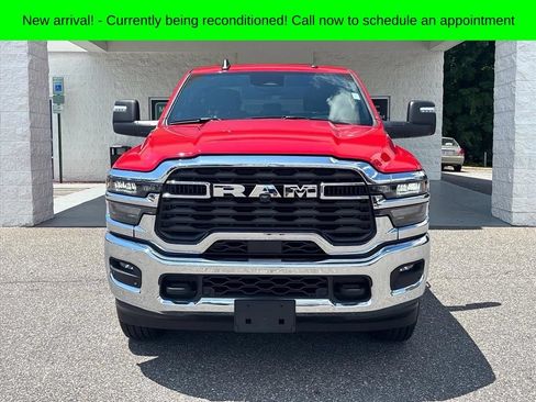 Used 2026 RAM 2500 Big Horn AWD/4WD image 22