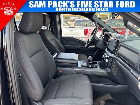 Used 2024 Ford F150 XLT w/ Equipment Group 302A MID AWD/4WD image 33