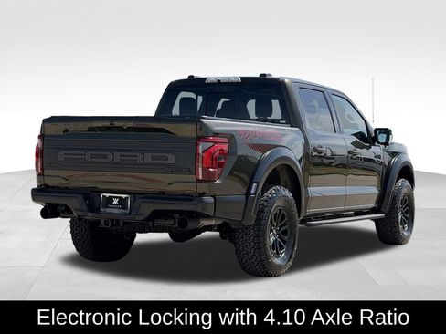 Used 2026 Ford F150 Raptor AWD/4WD image 10