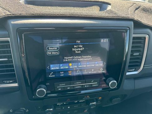 Used 2022 Nissan Frontier SV image 19